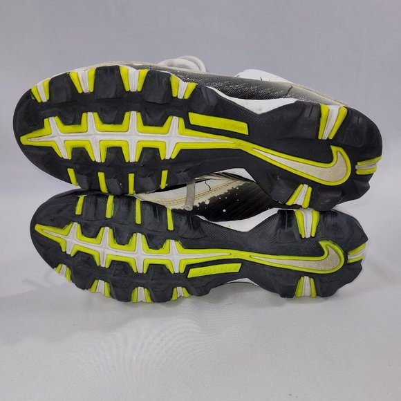Nike Fastflex Alpha Sports Cleats Shoes Boys size 3.5 - Picture 5 of 6